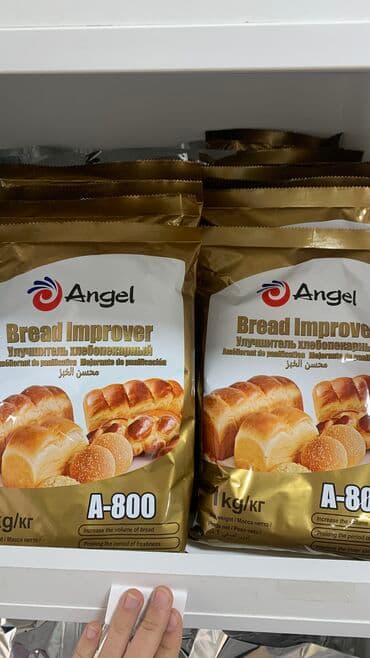 манная крупа: Хлебопекарный улучшитель А800 идеально подходит для различного хлеба — 2