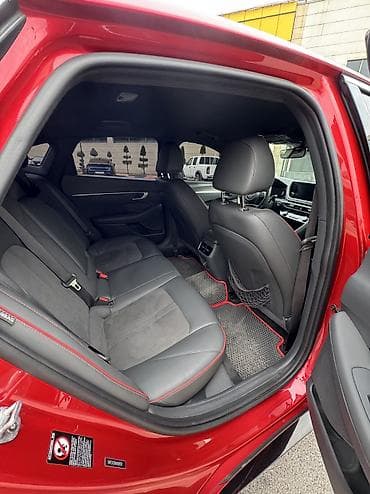 Hyundai Sonata: 2020 г., 1.6 л, Автомат, Бензин, Седан — 6