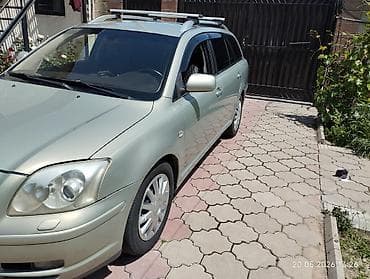 коробка тойота авенсис: Toyota Avensis: 2004 г., 1.8 л, Автомат, Универсал — 9