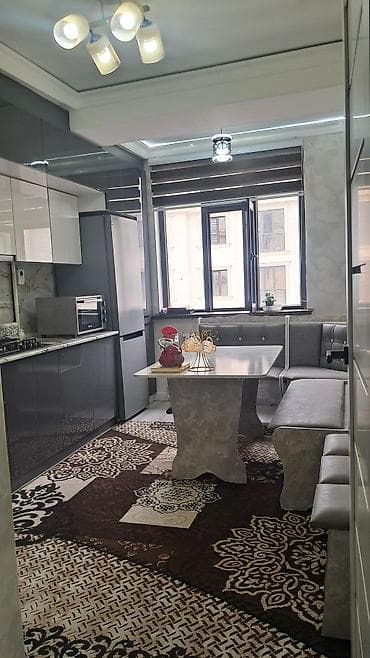 квартира магистрал: 1 комната, С мебелью частично — 2