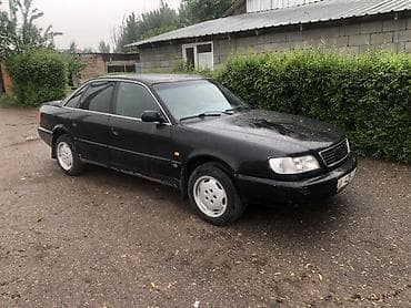 Audi 100: 1996 г., Механика, Бензин, Седан
