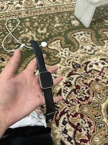 mi smart: Умные часы HW12 mini (Wearfit) Характеристики и функции: - Экран — 3