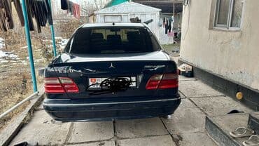 mersedes milenium: Mercedes-Benz E-Class: 2001 г., 3.2 л, Автомат, Бензин, Седан — 3