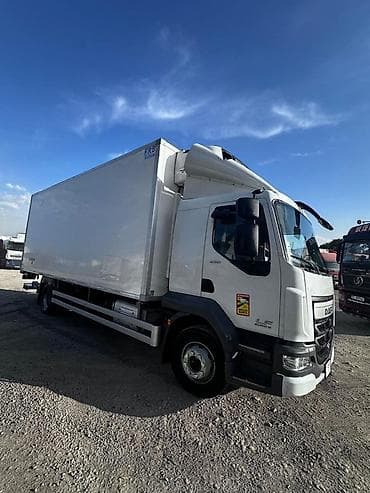 sprinter 2 7: Рефрижераторный грузовик DAF Продается DAF, 2014 г.в — 2