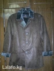 Продаю куртку-дублёнку (50-52 размер)