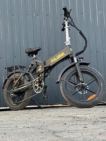 Электровелосипед — 2