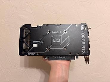 rx 5600 xt: Видеокарта для ПК, Б/у, Asus, GeForce RTX, 8 ГБ — 2