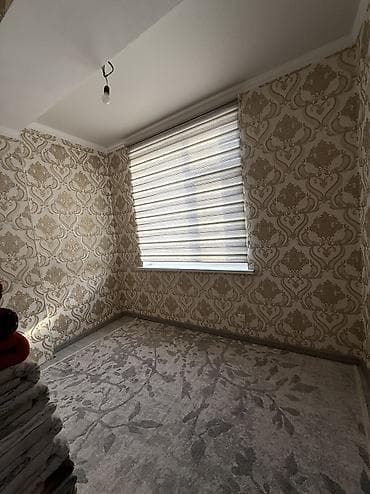 Недвижимость: 1 комната, 38 м², Кызыл Аскер Индивидуалка, 4 этаж, Косметический ремонт — 2