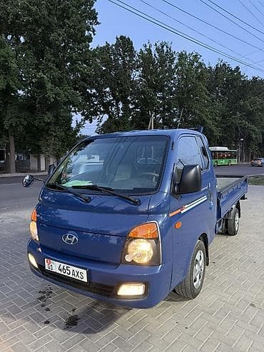 porte: Легкий грузовик, Hyundai, Стандарт, 2 т, Новый — 3