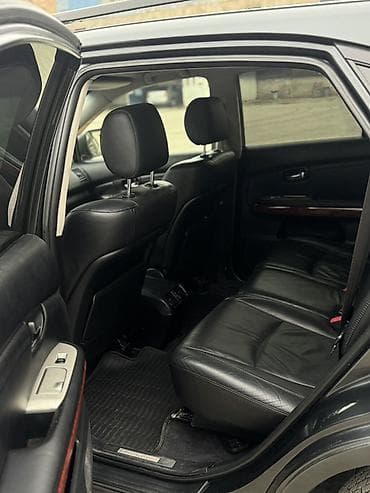 claas jaguar: Lexus RX: 2006 г., 3.5 л, Автомат, Бензин, Кроссовер — 6