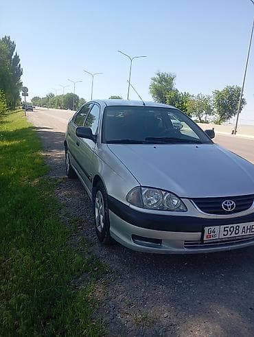 Toyota Avensis: 2000 г., 1.8 л, Автомат, Бензин, Хэтчбэк