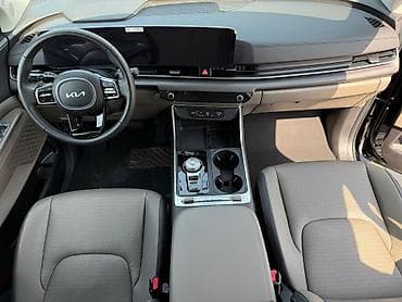 центральный авторынок ишкаван: Kia Carnival: 2024 г., 2.2 л, Автомат, Дизель, Минивэн — 9