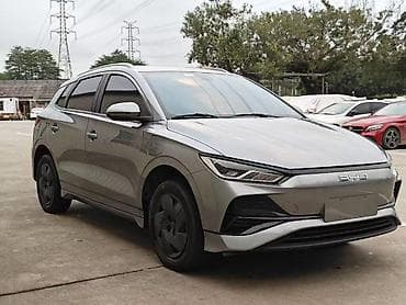 bme e34: BYD E2: 2023 г., 0.1 л, Робот, Электромобиль, Хэтчбэк — 2