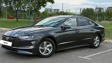 Продажа авто: Hyundai Sonata: 2020 г., 2 л, Автомат, Газ, Седан — 3