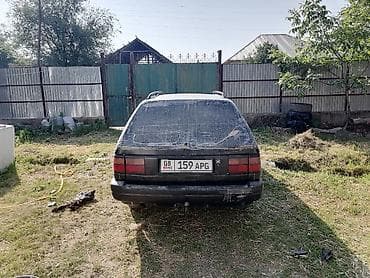 variant: Volkswagen Passat Variant: 1993 г., 1.8 л, Механика, Бензин, Универсал — 1