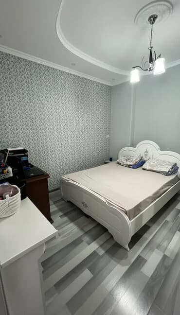 2 комнаты, 52 м², 106 серия улучшенная, 7 этаж, Евроремонт