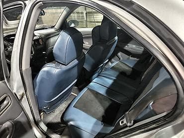 Транспорт: Nissan Almera Classic: 2003 г., 1.5 л, Механика, Бензин, Седан — 6