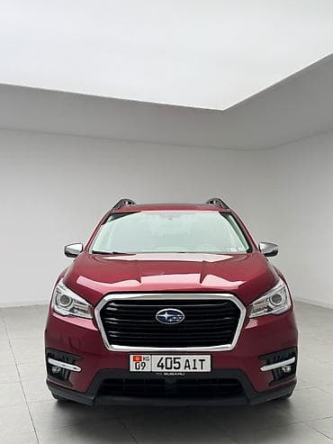 forester 2003: Subaru Ascent: 2021 г., 2.4 л, Автомат, Бензин, Кроссовер — 1