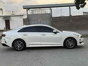 Kia K5: 2019 г., 2 л, Автомат, Бензин, Седан — 3