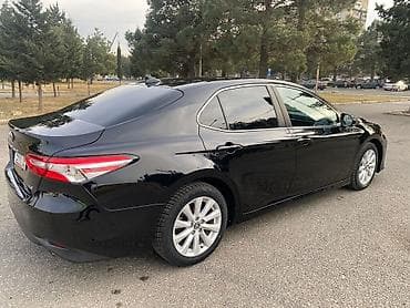 тюнинг глушителя: Toyota Camry: 2019 г., 2.5 л, Автомат, Бензин, Седан — 10