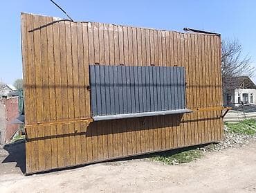 выкуп контейнеров: Контейнер сатылат срочна баасы 230-мин.өтө сапаттуу жасалган базальт — 9
