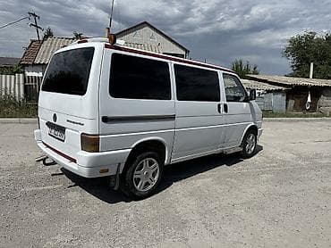 т2 транспортер: Volkswagen Transporter: 1992 г., 1.9 л, Механика, Дизель, Минивэн — 3
