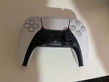 graphics card: Беспроводной оригинальный геймпад Sony DualSense для PlayStation 5 — 1