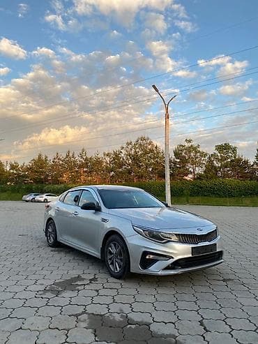авто киа к 5: Kia K5: 2019 г., 2 л, Автомат, Газ, Седан — 4
