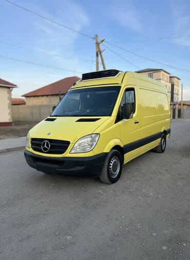 камаз сельхоз продажа бишкек: Рефрижераторный фургон на базе Mercedes-Benz Sprinter (длинная база — 1