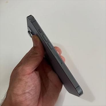 часы герб: IPhone 13 Pro, Б/у, 128 ГБ, Blue Titanium, 77 % — 4