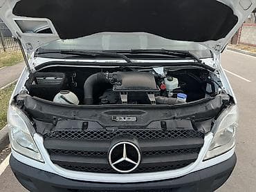 апарат спринтер: Mercedes-Benz Спринтер: 2008 г., 2.2 л, Дизель, Фургон — 8
