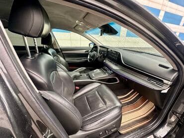 спидометры: Hyundai Grandeur: 2019 г., 2.4 л, Автомат, Гибрид, Седан — 11