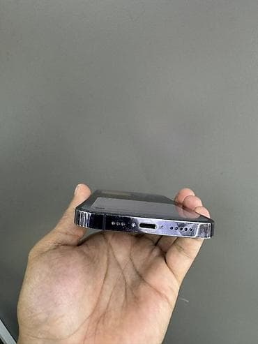 meta 3: IPhone 14 Pro, Deep Purple — 5
