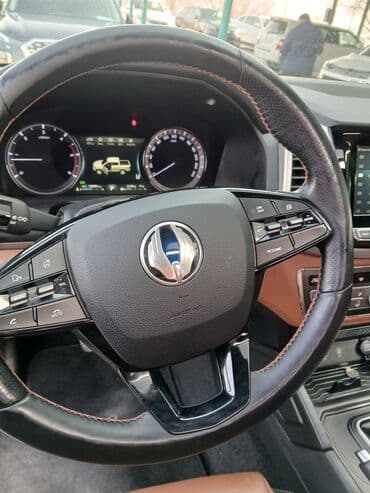 полик нексия 2: Ssangyong Rexton: 2019 г., 2.2 л, Автомат, Дизель, Внедорожник — 12