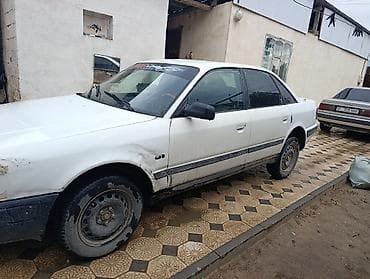 civic ek: Audi S4: 1993 г., 2.3 л — 4