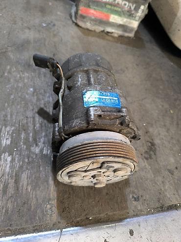 Кондиционер Volkswagen 2002 г., Б/у, Оригинал, Германия — 1