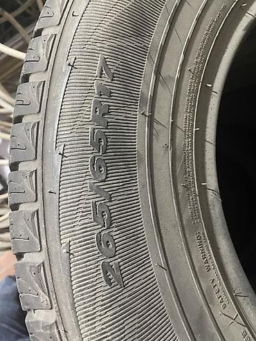 Шины: Шины 265 / 65 / R 17, Лето, Б/у, Комплект, Легковые, Корея, Roadstone — 8
