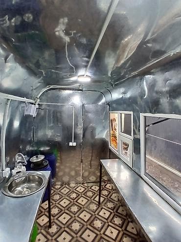 Рекламное оборудование: Продажа бизнеса Фудтрак, Вместе с: Оборудование и мебель — 8