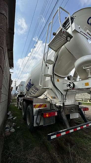 бадя для бетона: Бетономешалка, Iveco, 2022 г., 12 м3 — 4