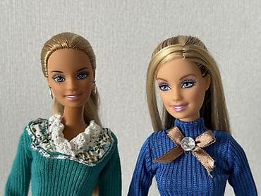Игрушки: Барби / Barbie -> Продаются 2 куклы барби 2004 года. Цена за одну — 2