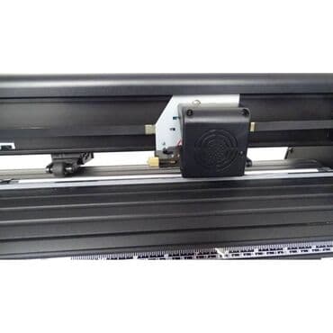 оборудование для типографии: Плоттер-резак e-cut kh 1350 режущий плоттер – незаменимое — 4