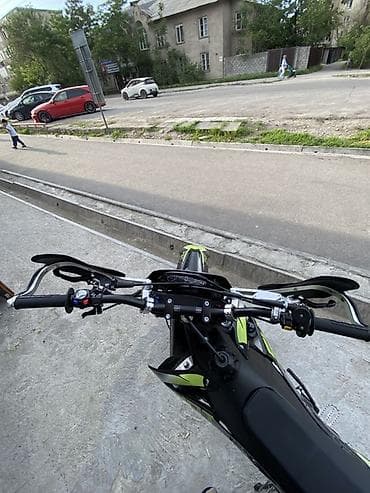 суррон цена: Эндуро-мотоцикл SHOT Charger - Класс: эндуро/кросс. - Двигатель: 174 — 3