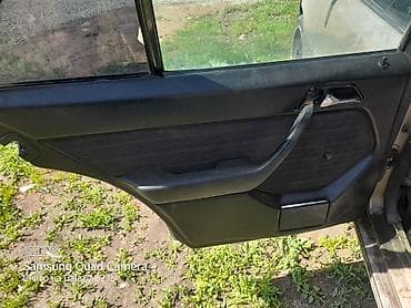 s class w220: Mercedes-Benz W124: 1990 г., 2.2 л, Ручные, Бензин, Седан — 5