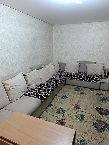 3: 1 комната, 33 м², Аламединский рынок / базар 3 этаж — 8