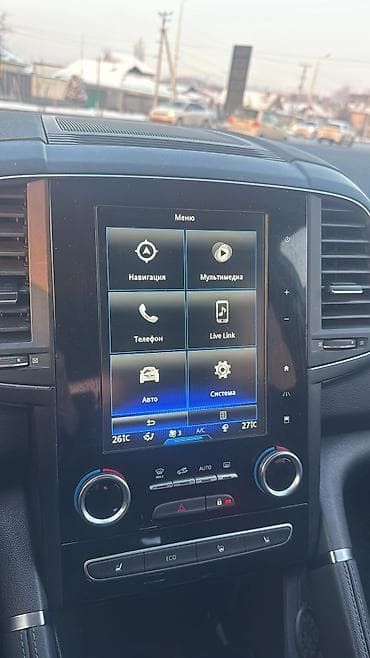 Унаа сатуу: Renault QM6: 2020 г., 2 л, Автомат, Газ, Кроссовер — 7