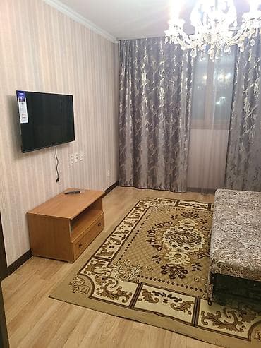 Квартиры: 3 комнаты, Без подселения, С мебелью полностью — 5