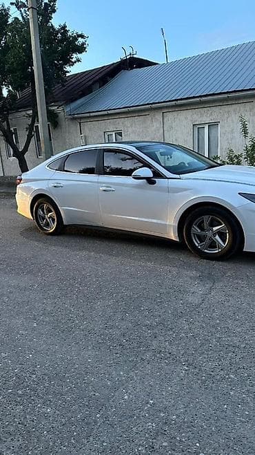 yamaha crypton 110: Hyundai Sonata: 2019 г., 2 л, Автомат, Бензин, Седан — 3