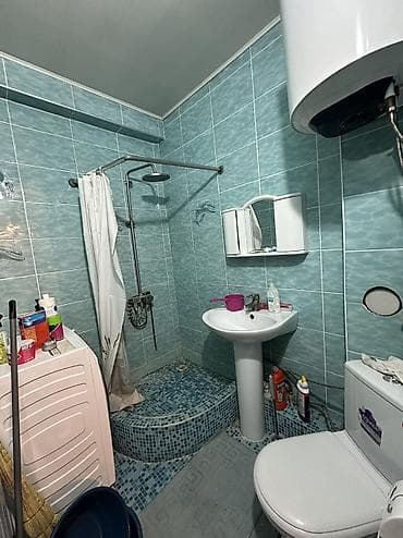 Квартиры: 1 комната, 48 м², Элитка, 10 этаж, Старый ремонт — 6