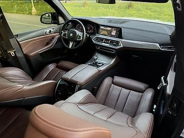 бма х5: BMW X5: 2020 г., 3 л, Автомат, Дизель, Жол тандабас — 9