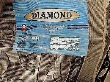 ковер 2 на 3: Ковер DIAMOND, Турция - Коллекция: DIAMOND (ярлык на обороте) - — 1